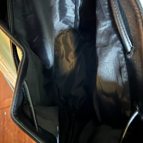 Victoria’s Secret faux leather fringe backpack festival - Picture 4 of 4